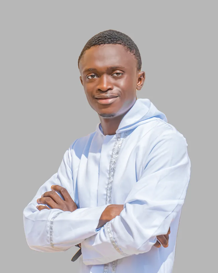 Olaopa Olajide Michael — Teacher