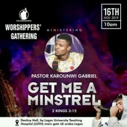 Worship My Lifestyle - Pastor Karounwi Damilola — Pastor Karounwi Damilola