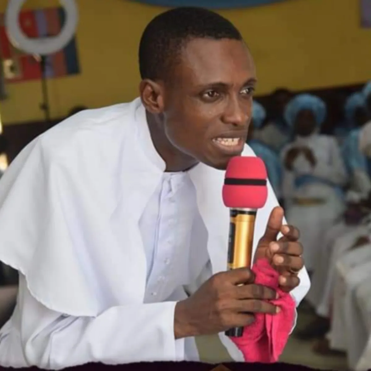 Se Jesu Logo — Prophet Abraham Adebayo
