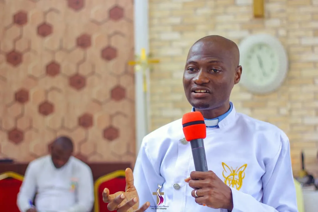 Pastor Alo Olatokunboh — Pastor & Teacher