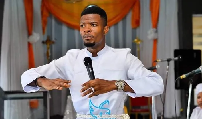 Pastor Karounwi Damilola — Apostolic & Prophetic