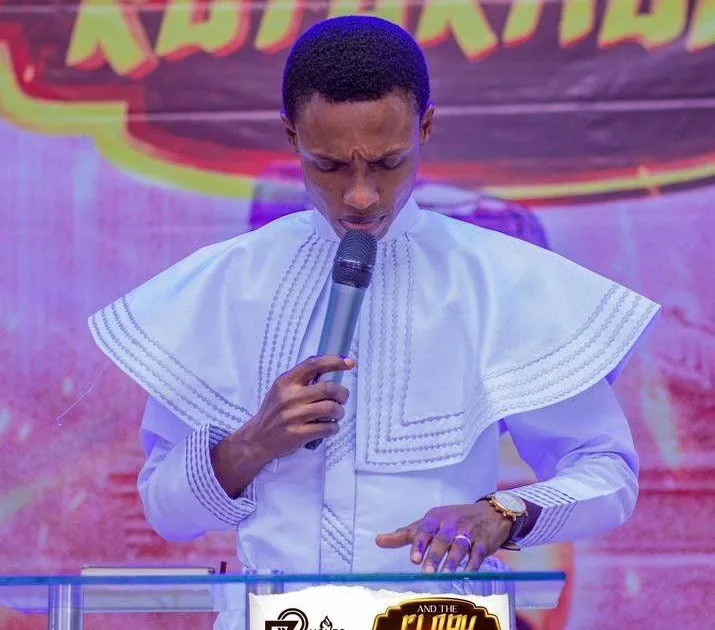 Prophet Abraham Adebayo — Prophet & Teacher